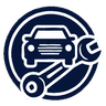 Tipperary Garage - PD Garage Logo