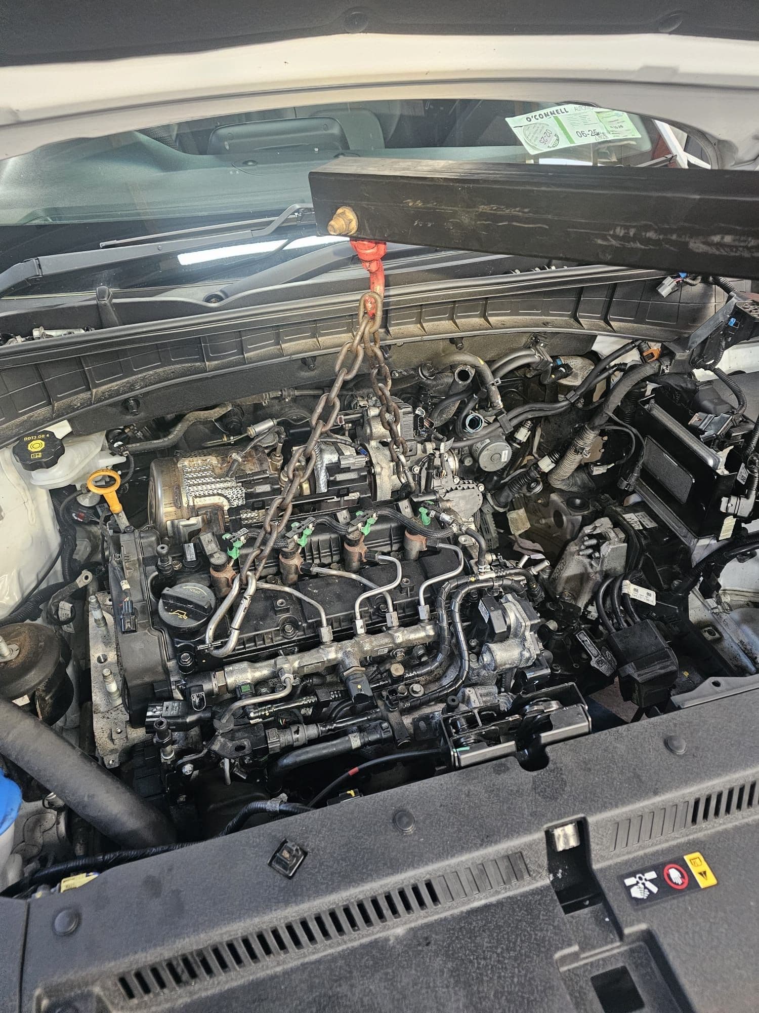 PD Garage Work