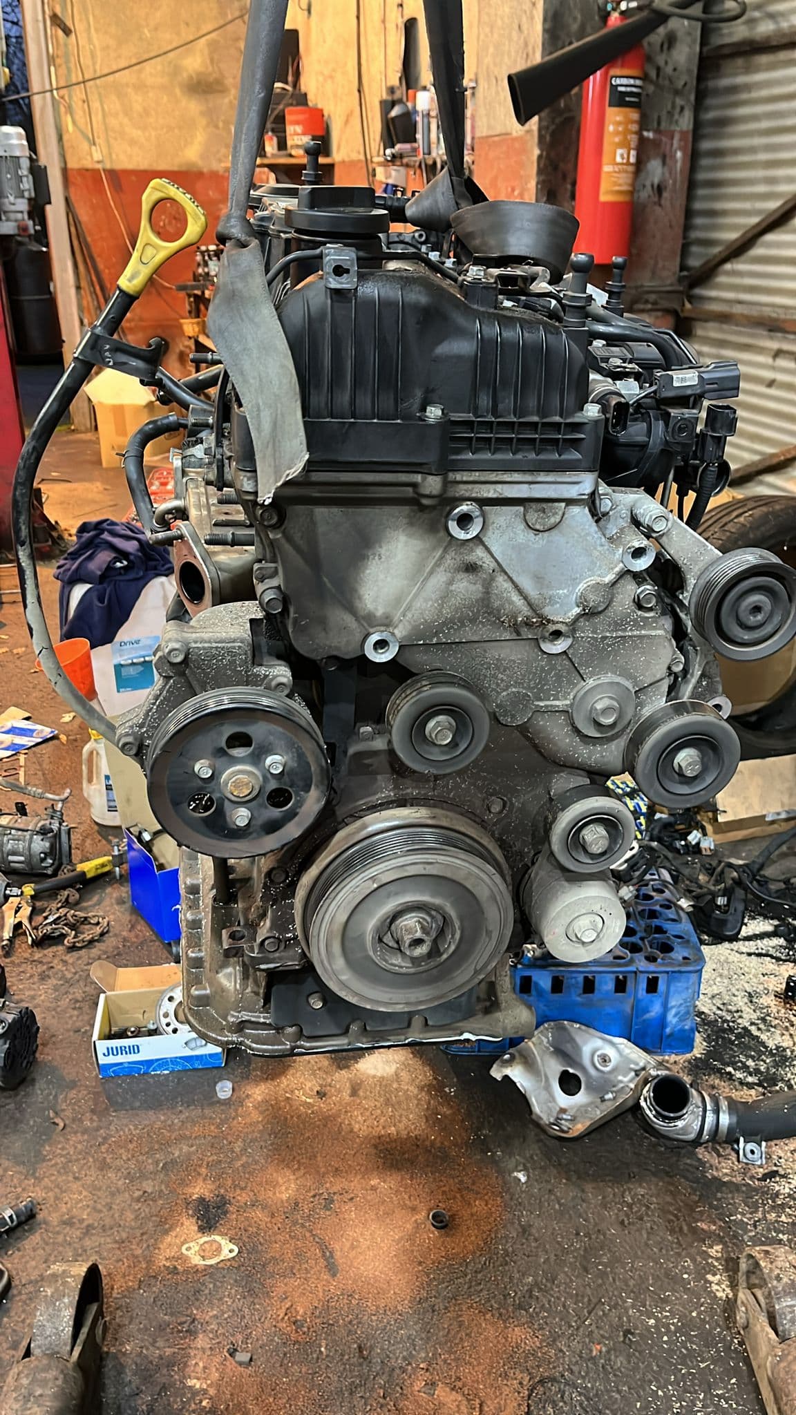 Engine Repair