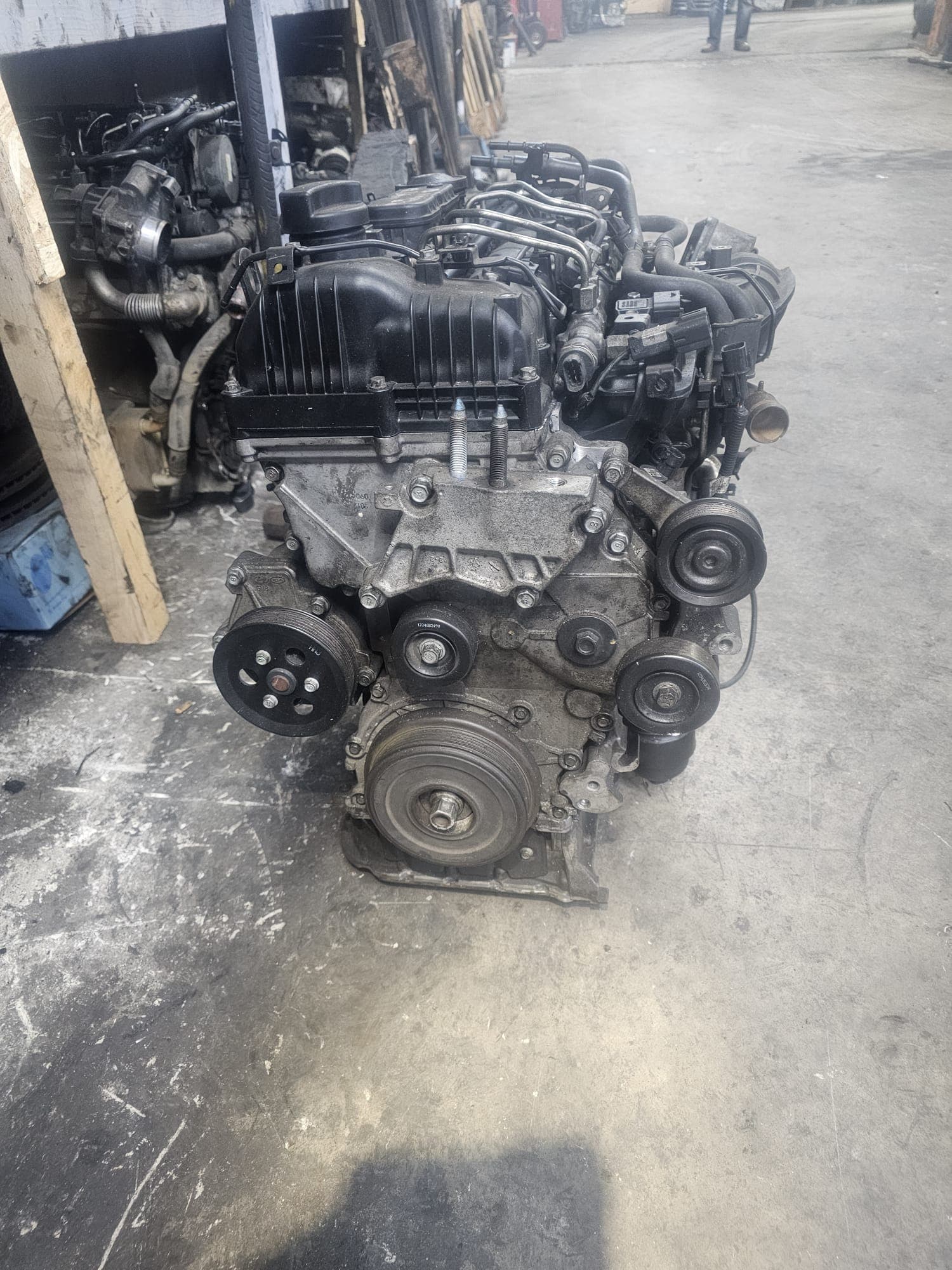 Vehicle Repair
