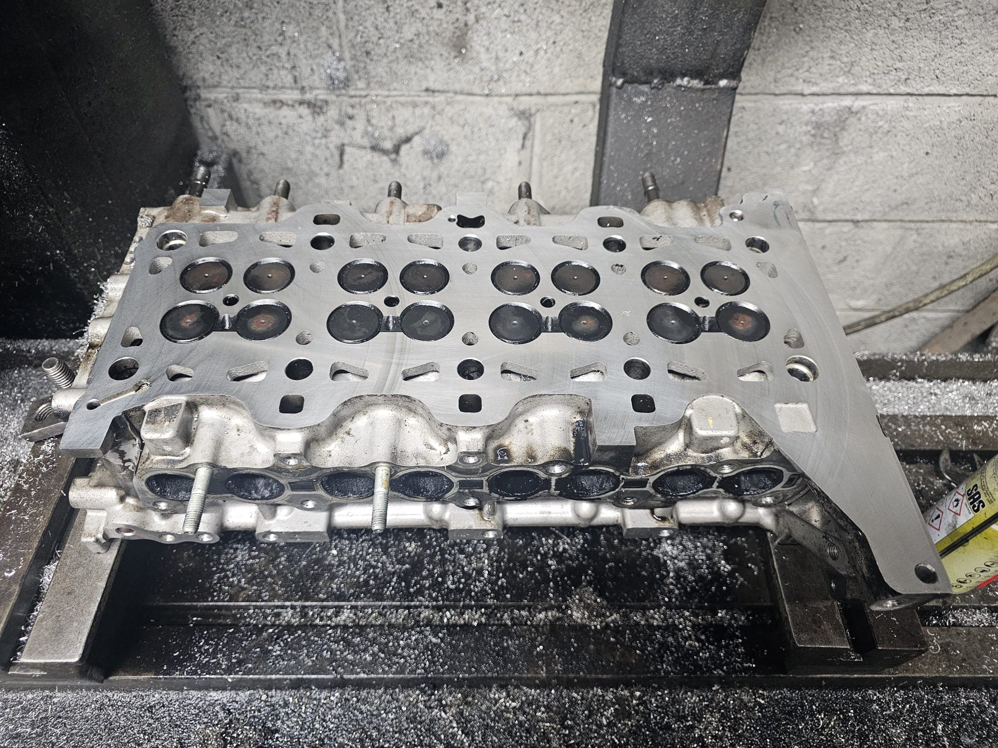 Engine Diagnostics