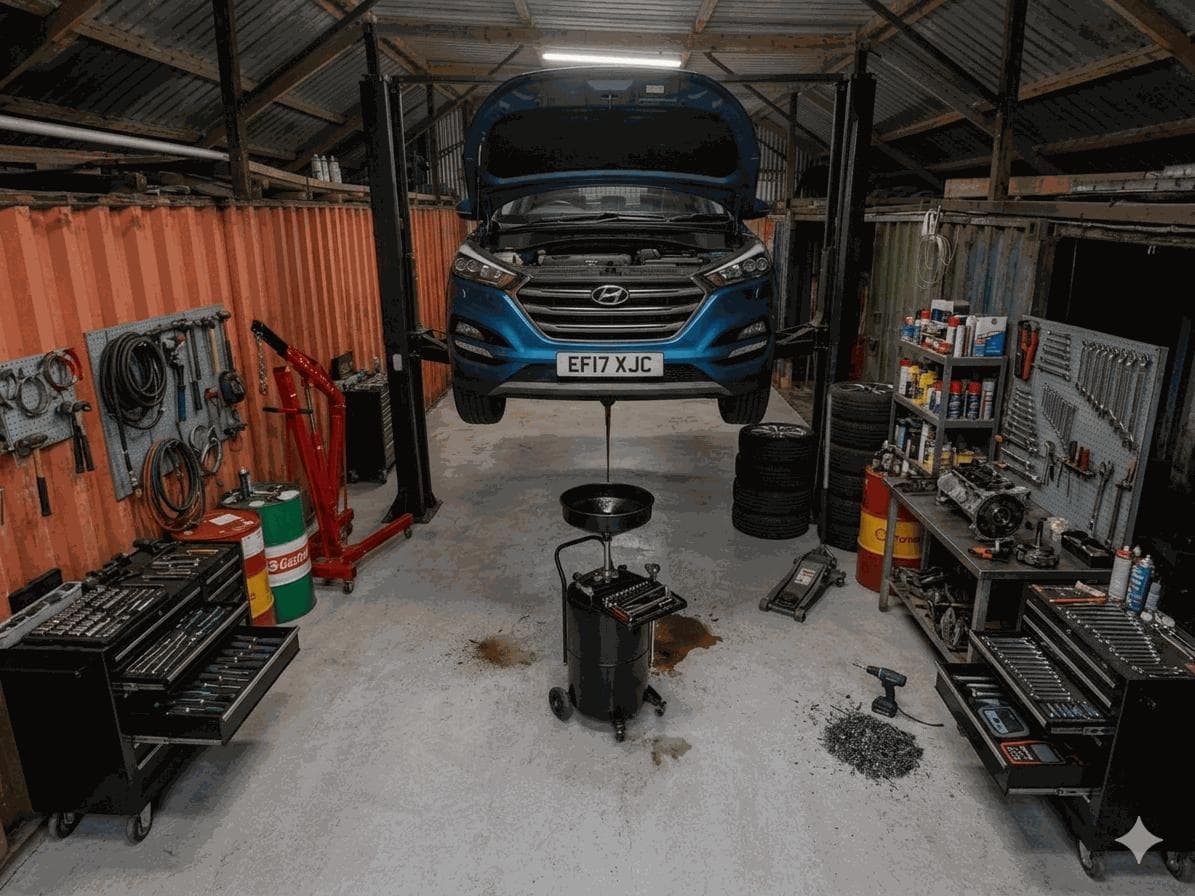 PD Garage | Car Service - Professional Automotive Service