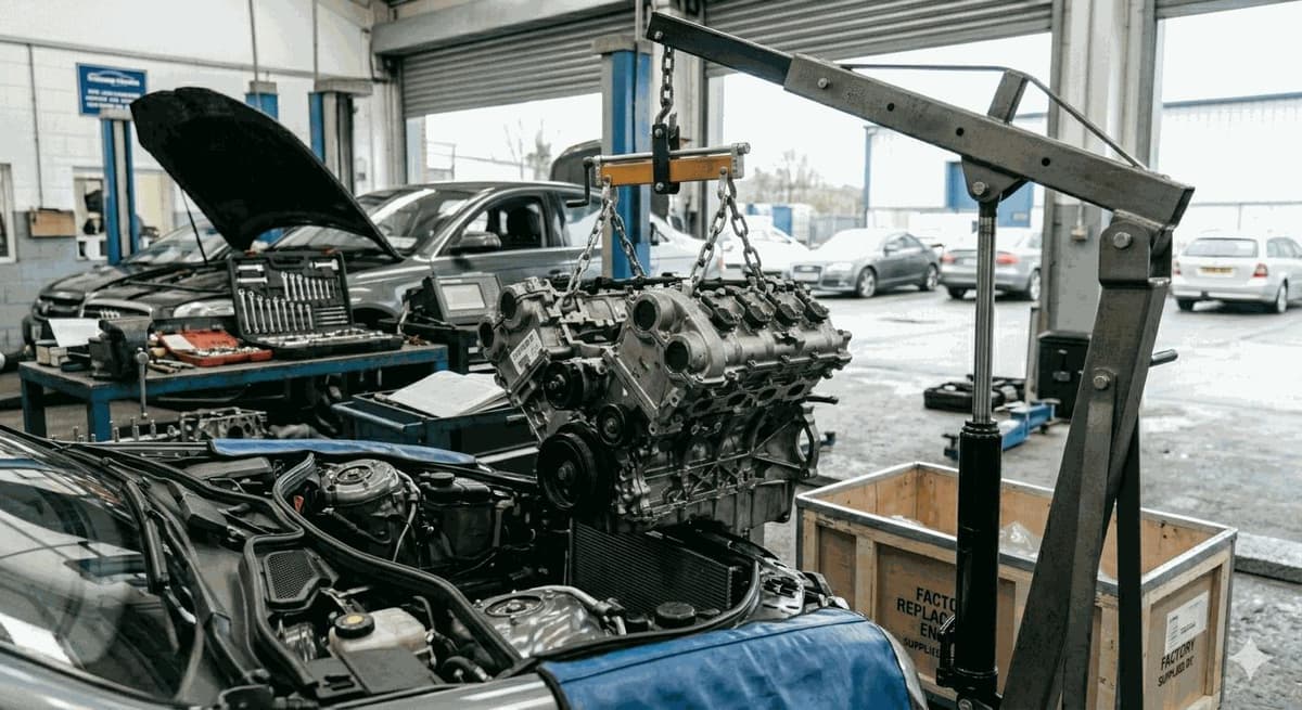 PD Garage | Supply & Fit - Professional Automotive Service